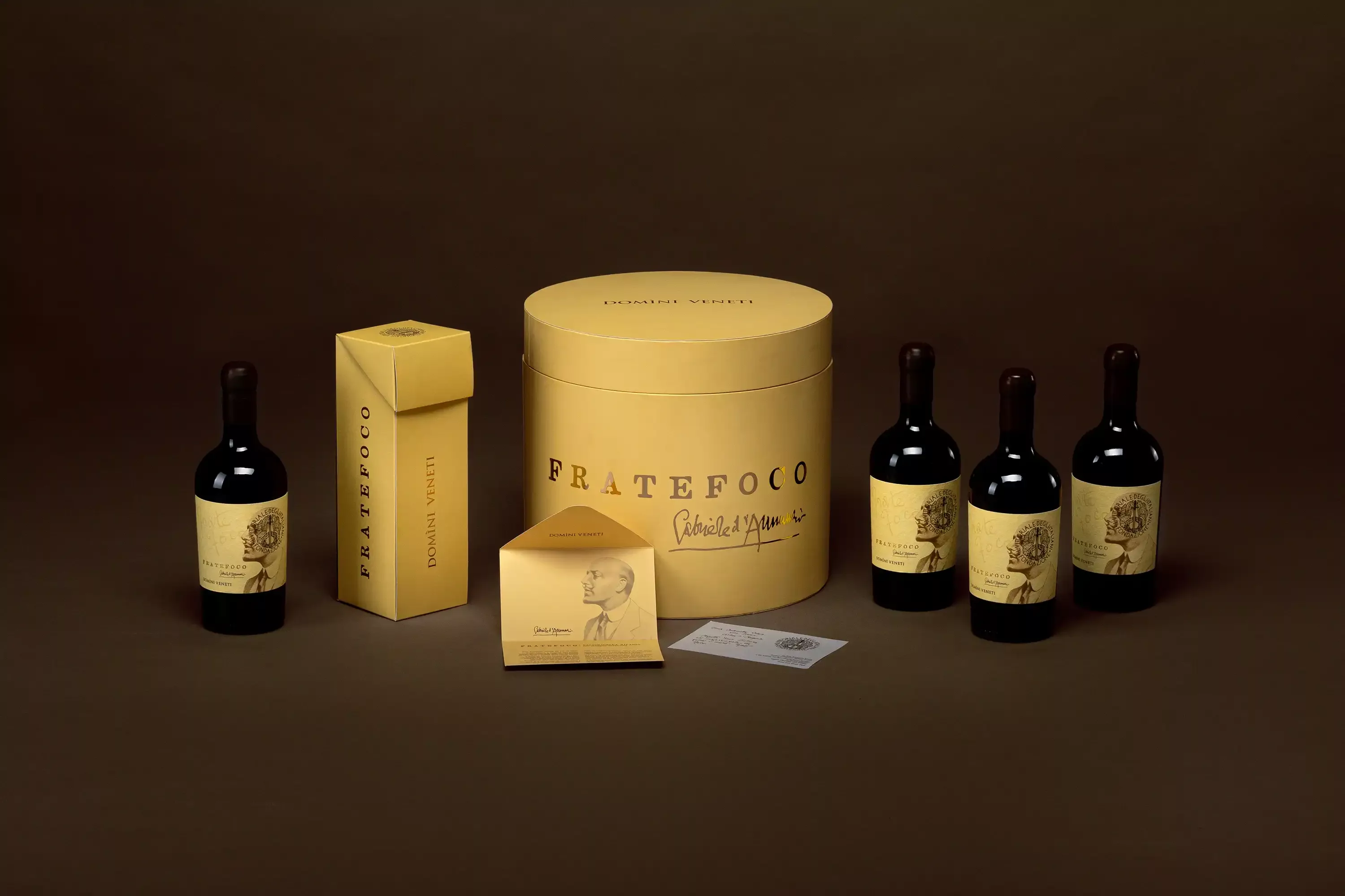 CANTINA VALPOLICELLA NEGRAR FRATEFOCO PACKAGING FORMO 1