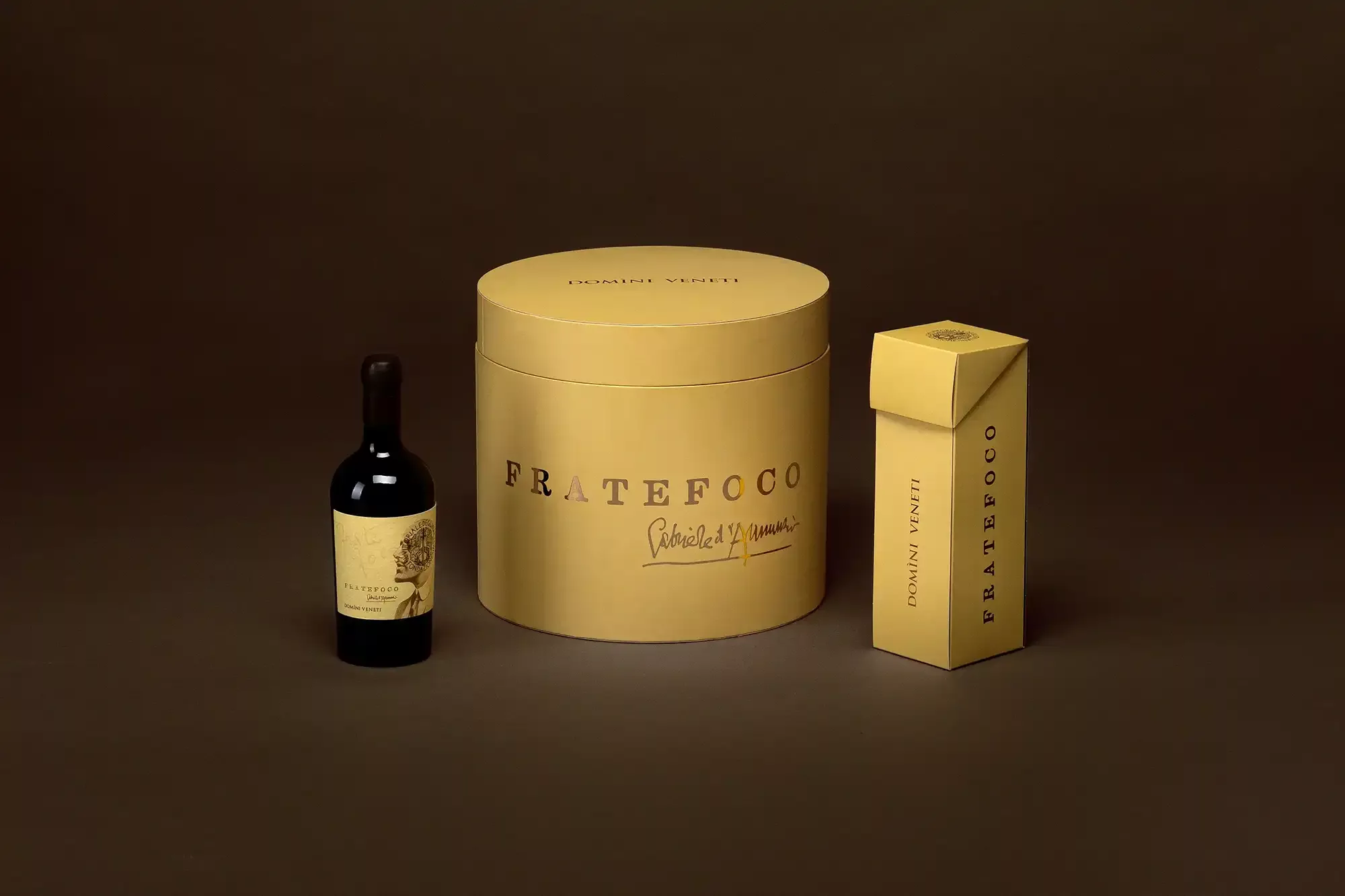 CANTINA VALPOLICELLA NEGRAR FRATEFOCO PACKAGING FORMO 12