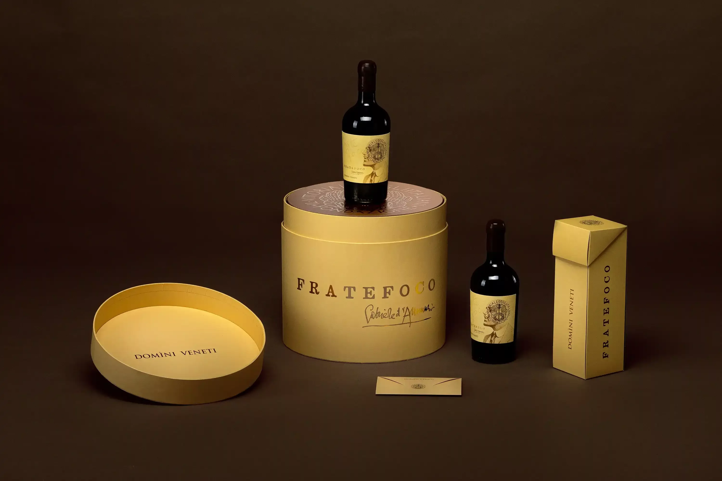 CANTINA VALPOLICELLA NEGRAR FRATEFOCO PACKAGING FORMO 2