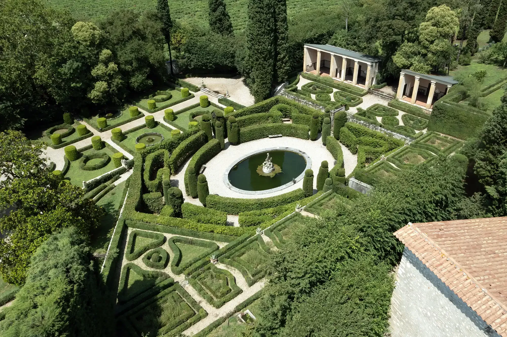 Giardino di Pojega header