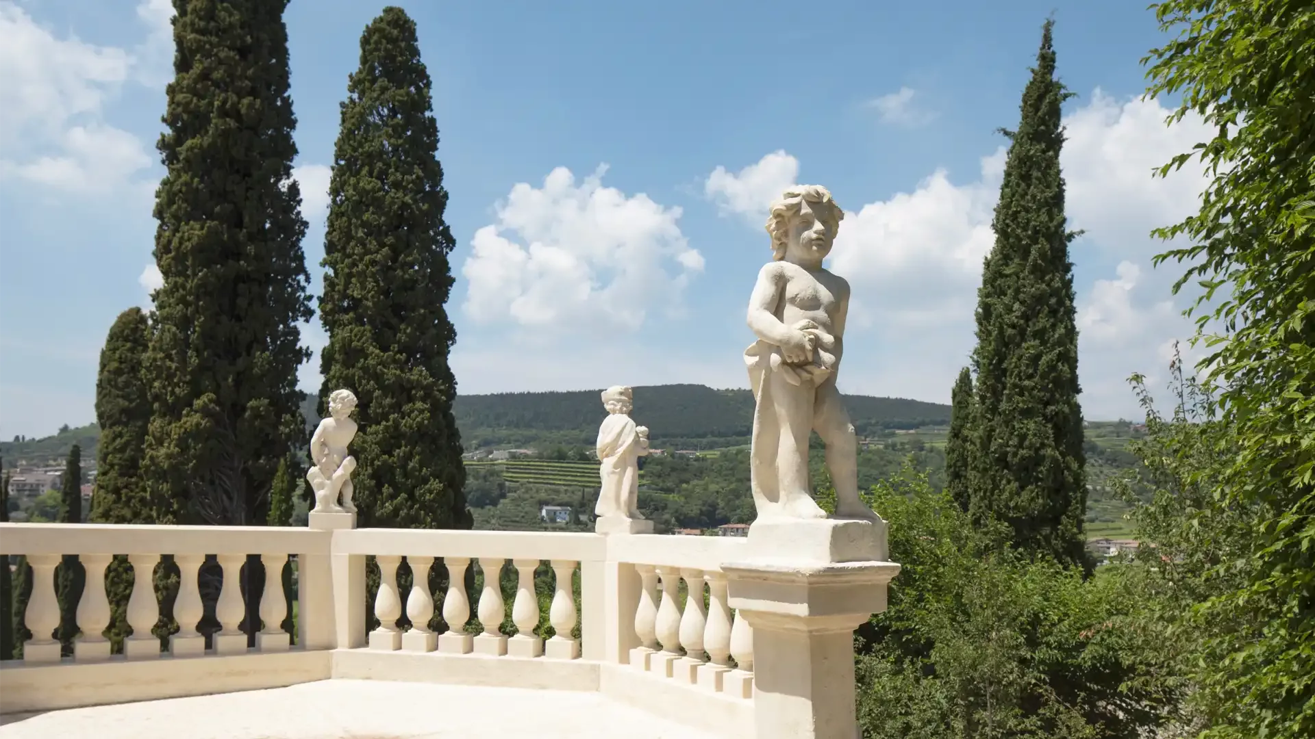 Giardino di Pojega header formo