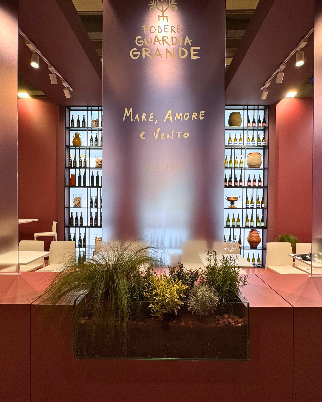 Stand signorvino vinitaly2025 3